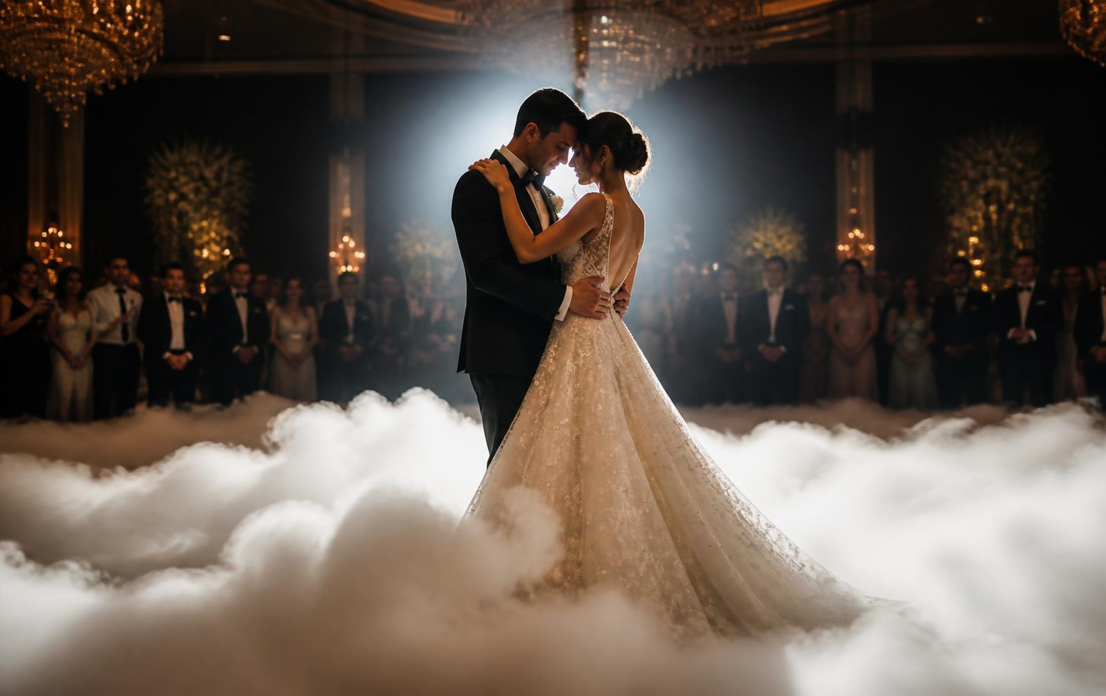 Dancing on the Clouds