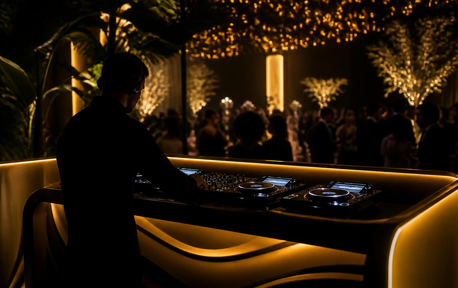 DJ & MC Services